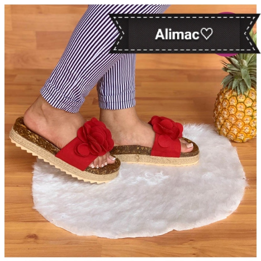 Boutique Platform Sandals